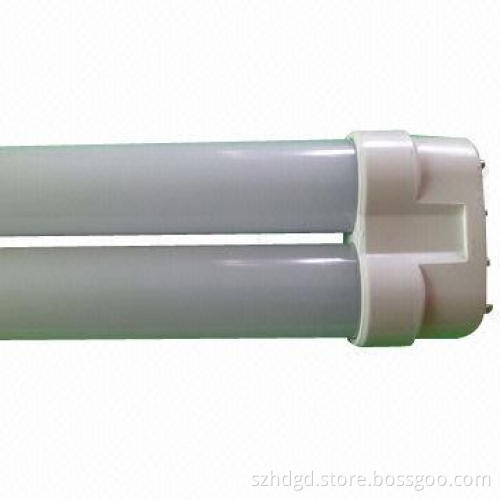 2G11/2G7 Double LED Tube with 85 to 265V AC Voltage